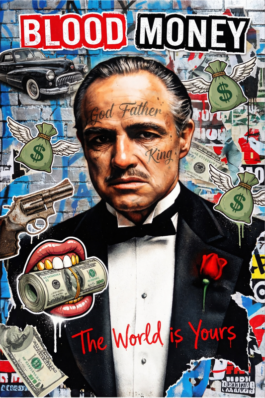 Silent Empire Ruthless Wealth