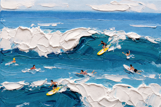 Summer Surf Coastal Energy