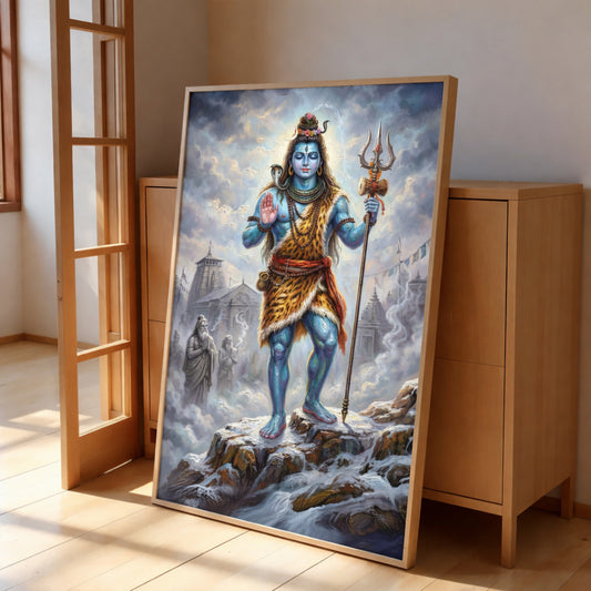 The Call of Shiva