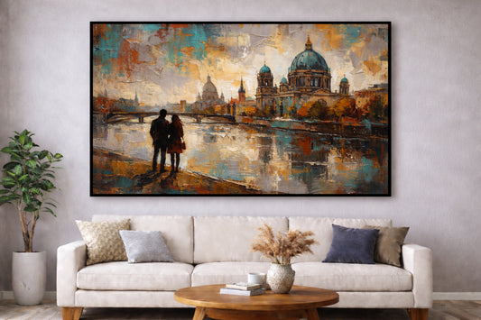 Reflections Of City Romance