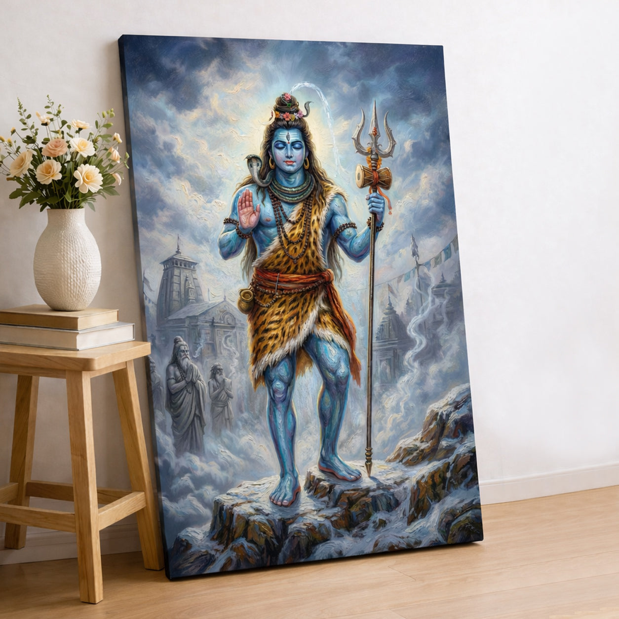 The Call of Shiva