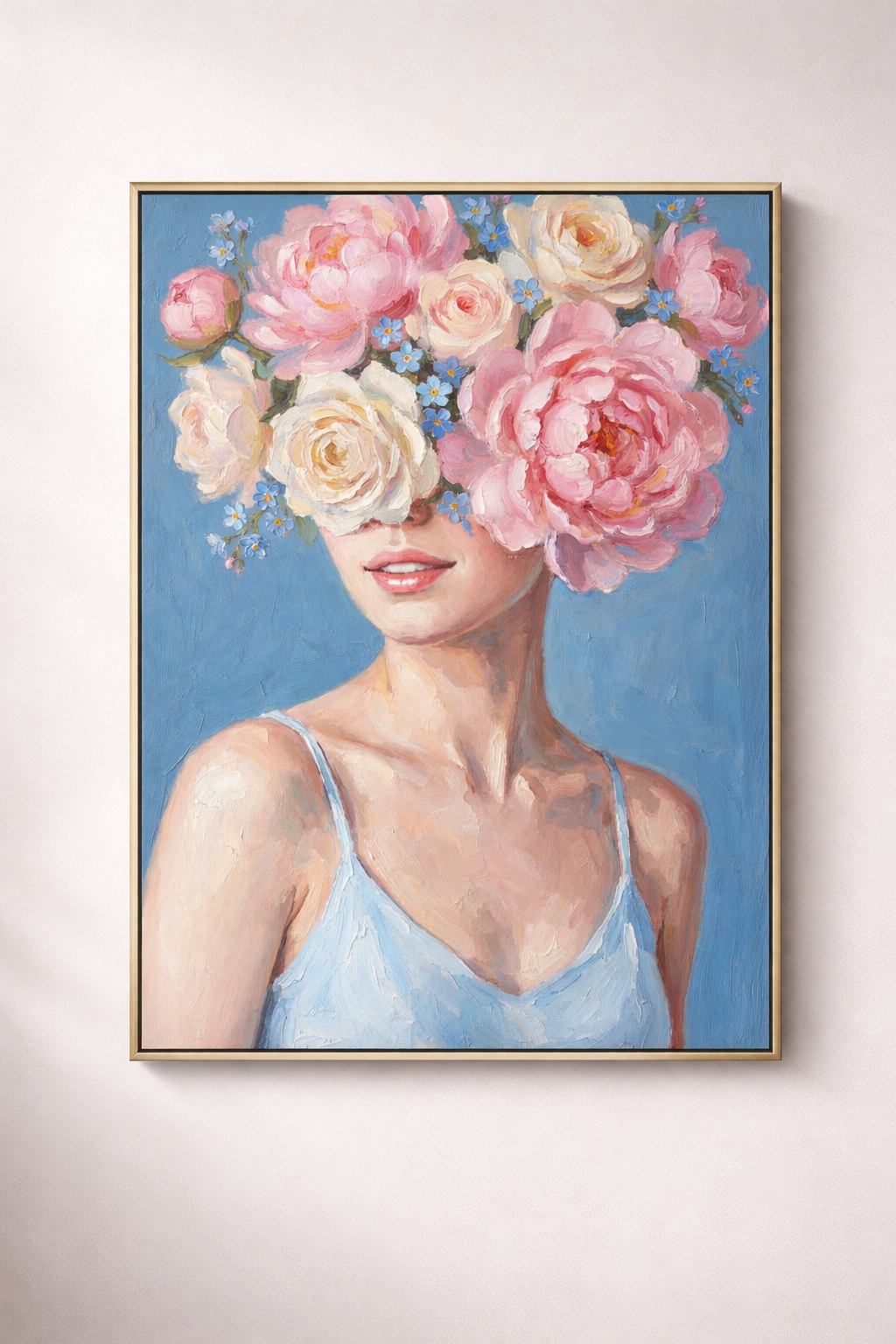 Blooming Thoughts Hidden Beauty