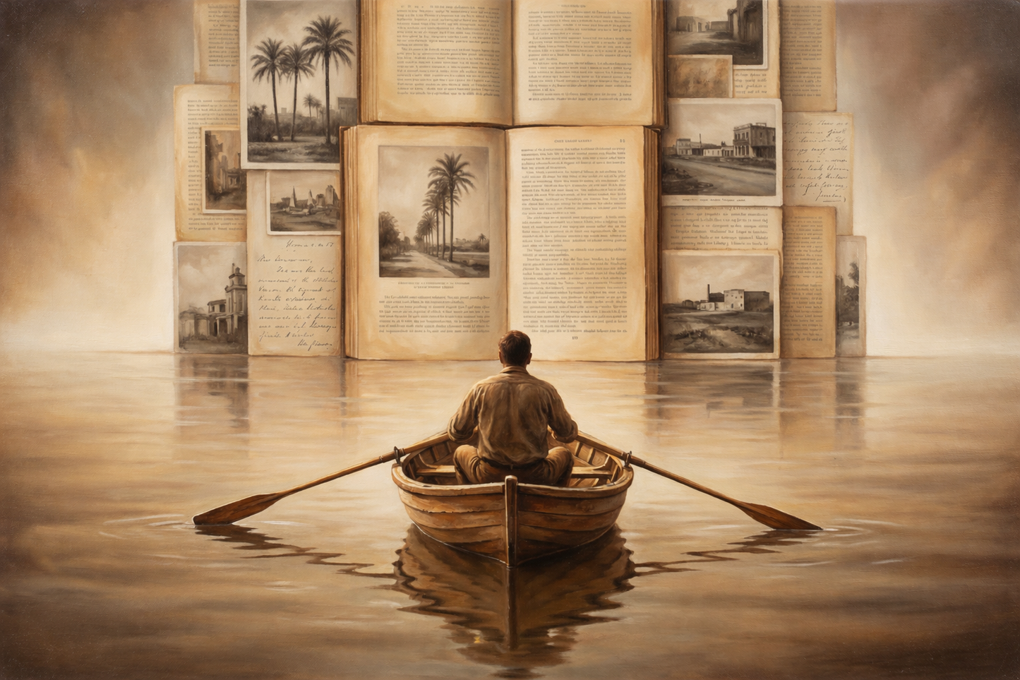 Journey Through Forgotten Stories