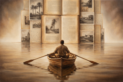 Journey Through Forgotten Stories