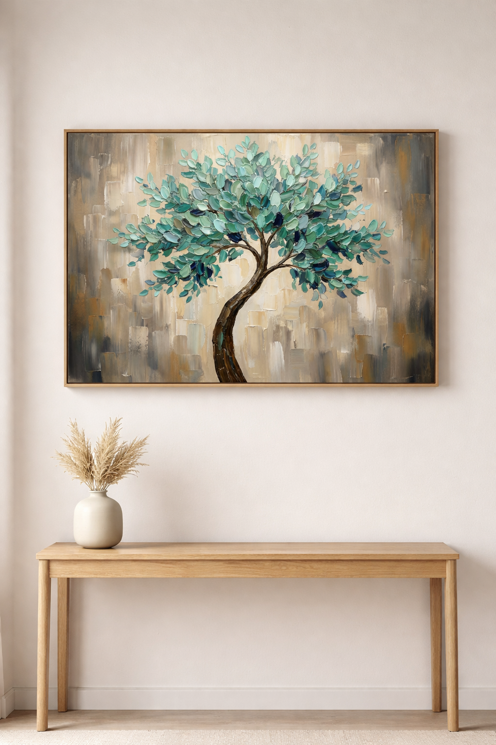 Balanced Growth Silent Beauty