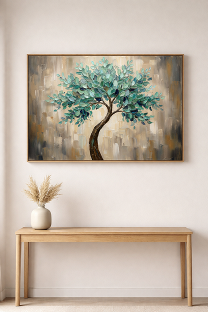 Balanced Growth Silent Beauty