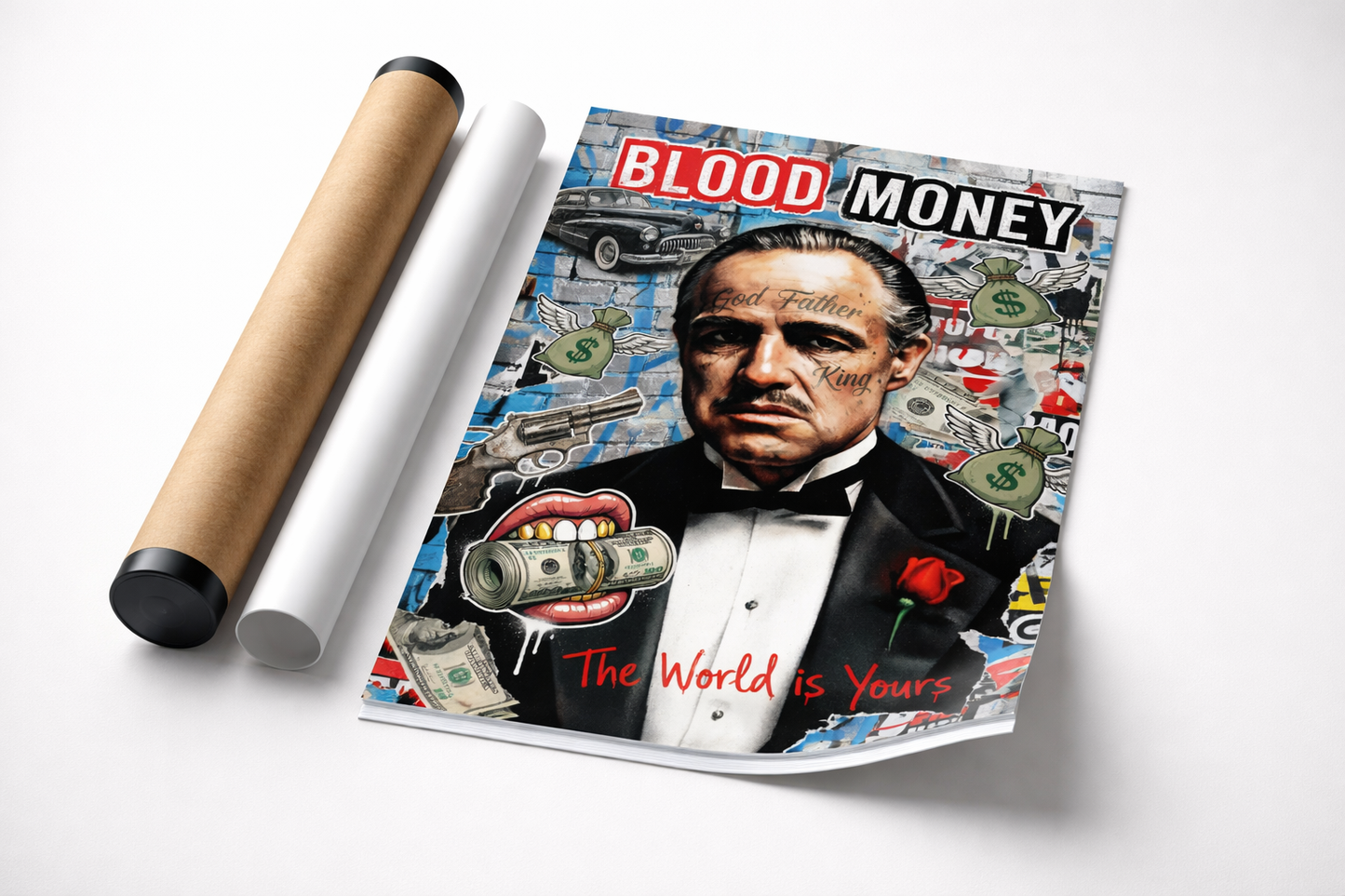 Silent Empire Ruthless Wealth