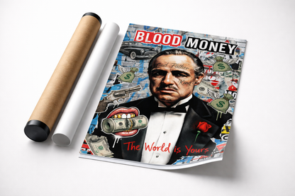 Silent Empire Ruthless Wealth