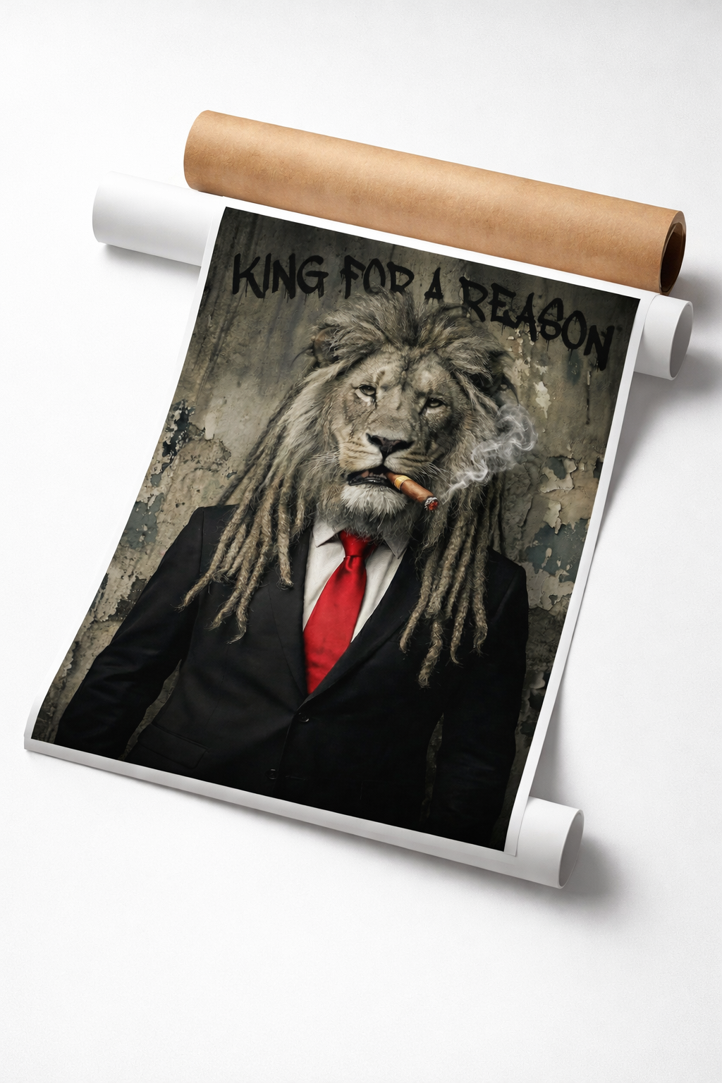 Royal Rebel Corporate King