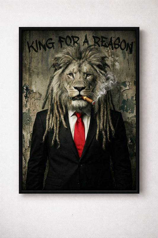 Royal Rebel Corporate King