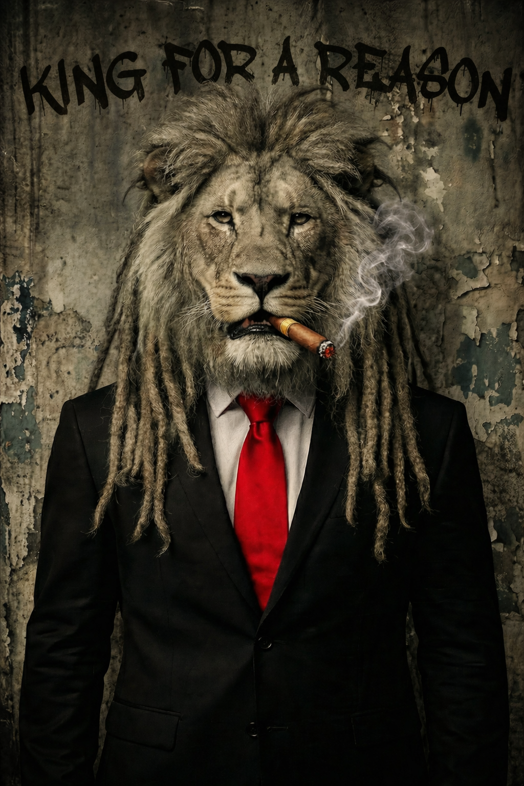 Royal Rebel Corporate King