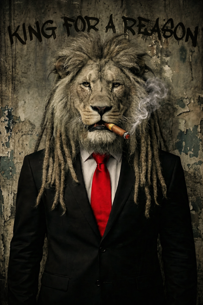 Royal Rebel Corporate King