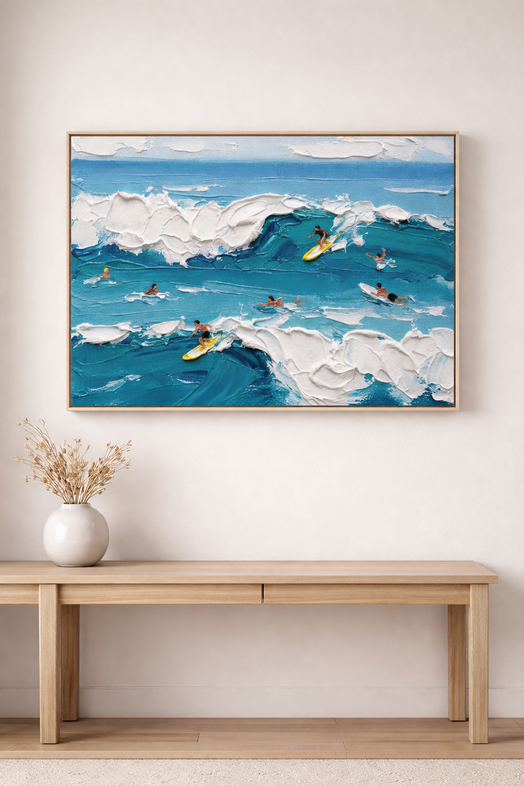 Summer Surf Coastal Energy
