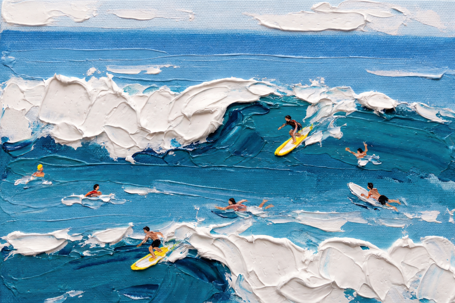 Summer Surf Coastal Energy