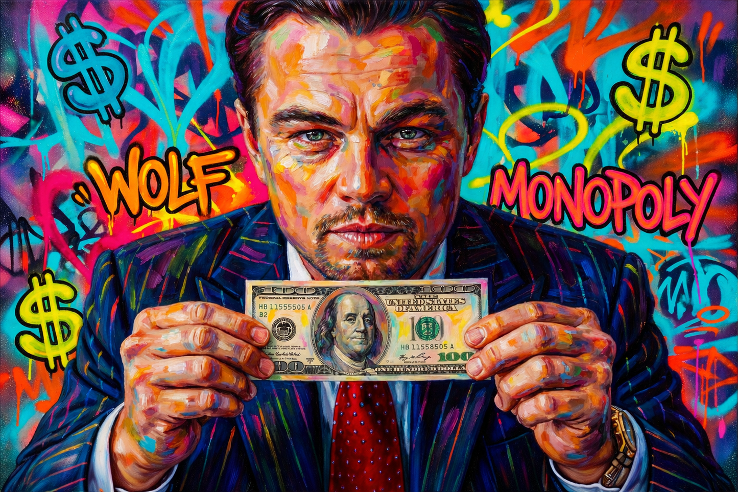 Monopoly Money Hustle Mode