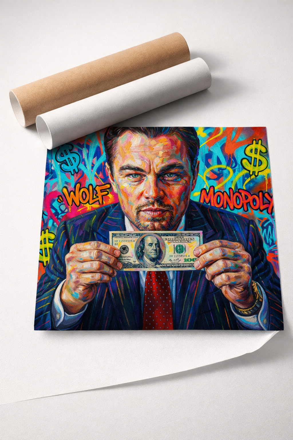 Monopoly Money Hustle Mode