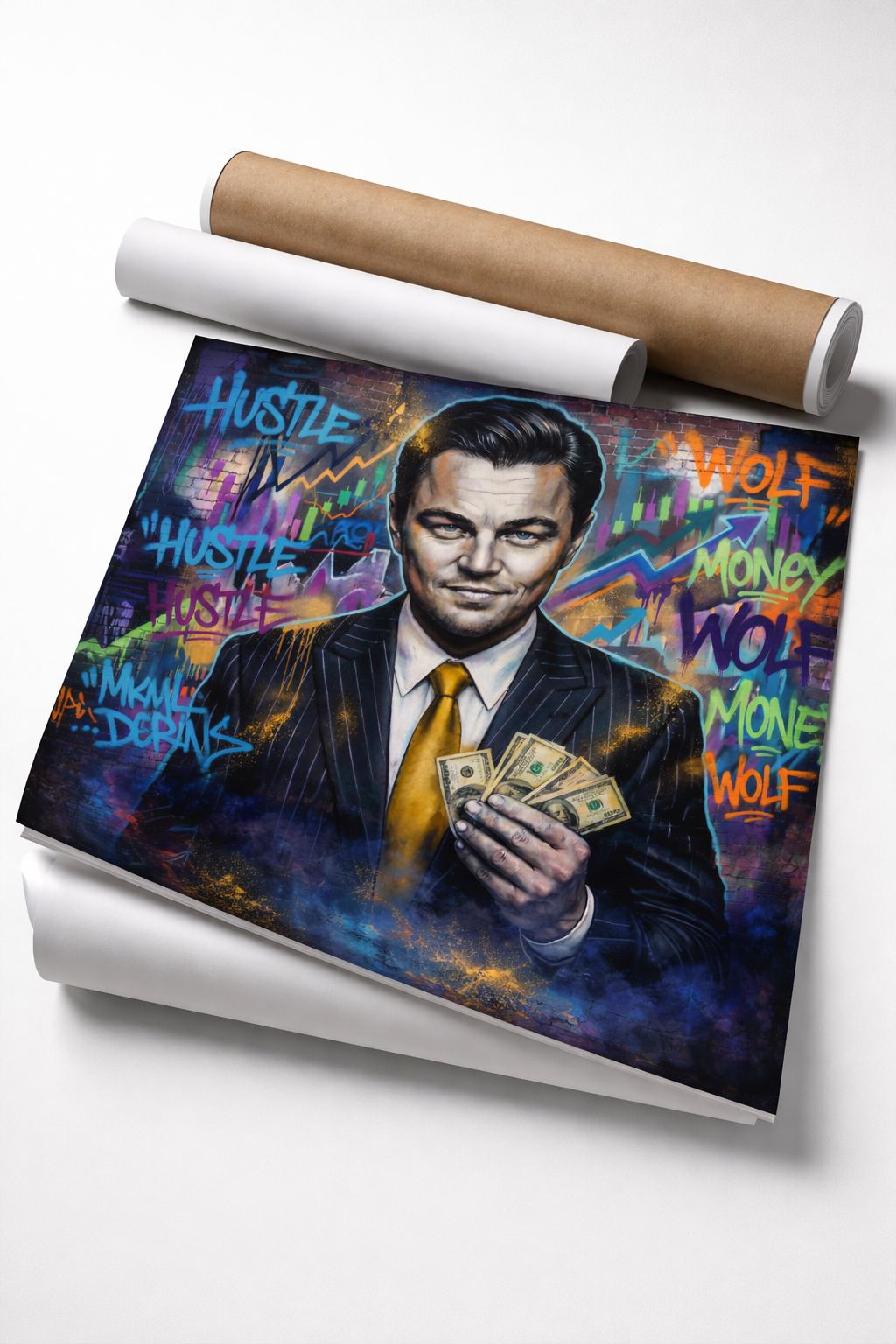 Relentless Hustle Rich Mindset