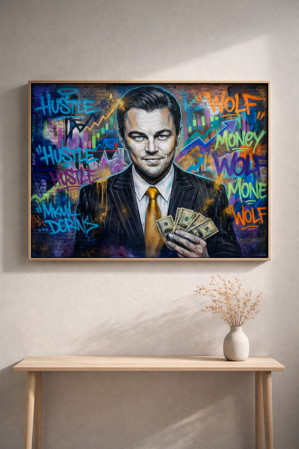 Relentless Hustle Rich Mindset