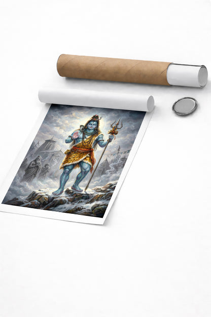 The Call of Shiva