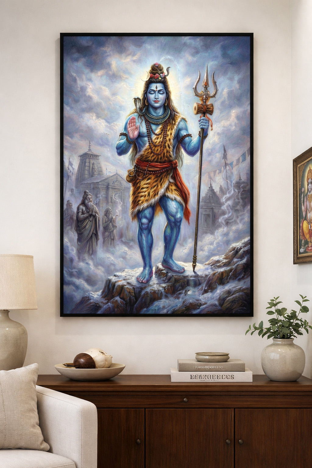 The Call of Shiva