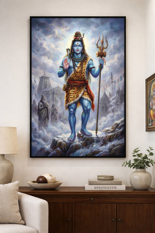 The Call of Shiva