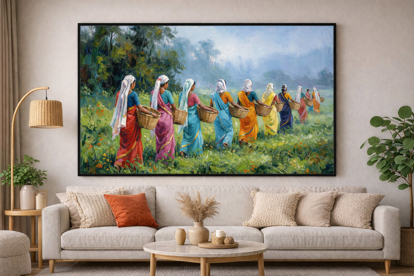 Golden Fields Community Harvest