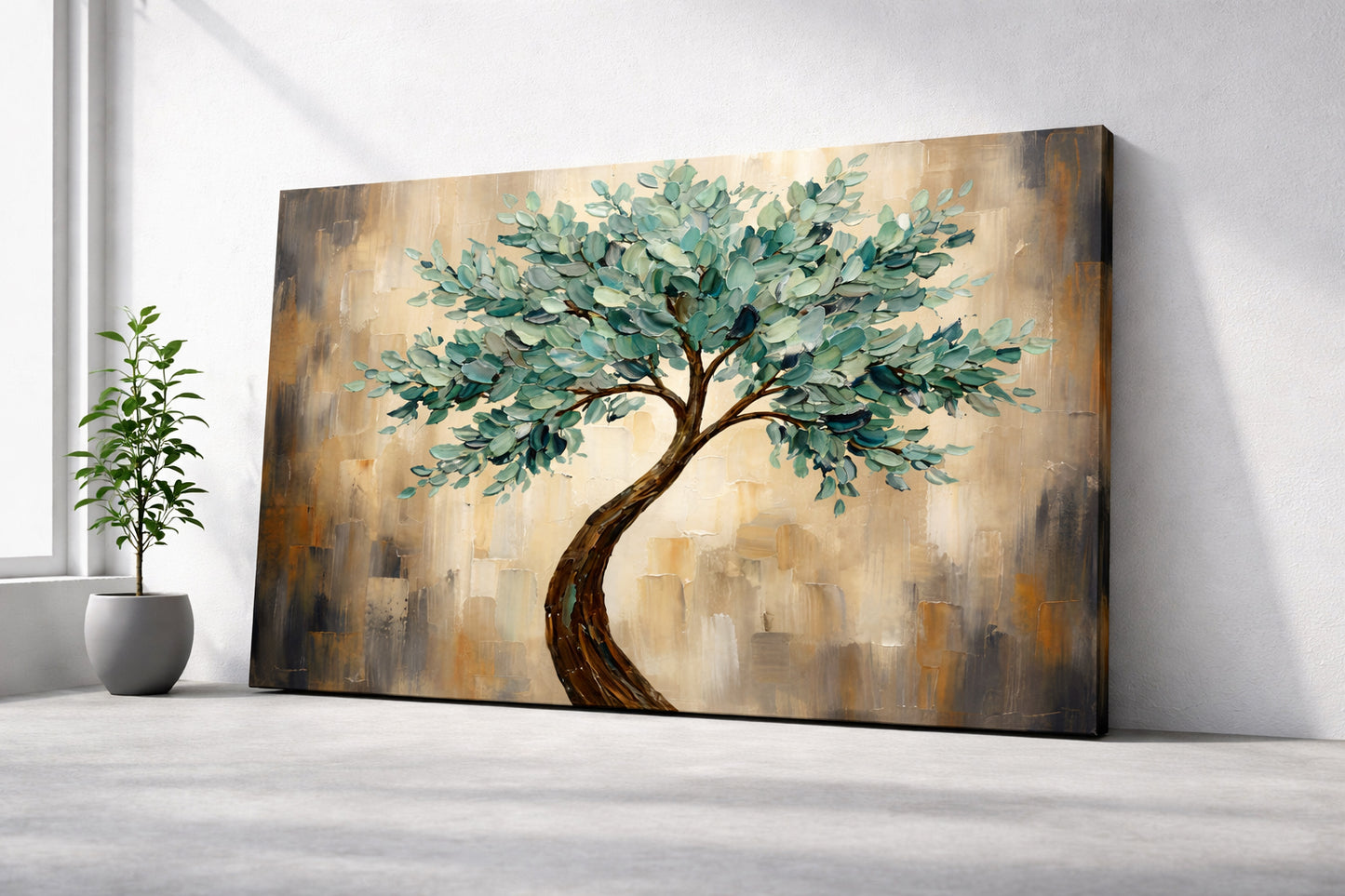 Balanced Growth Silent Beauty