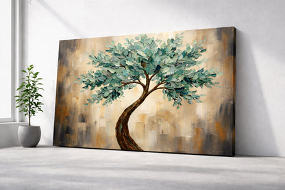 Balanced Growth Silent Beauty
