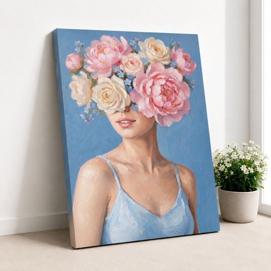 Blooming Thoughts Hidden Beauty