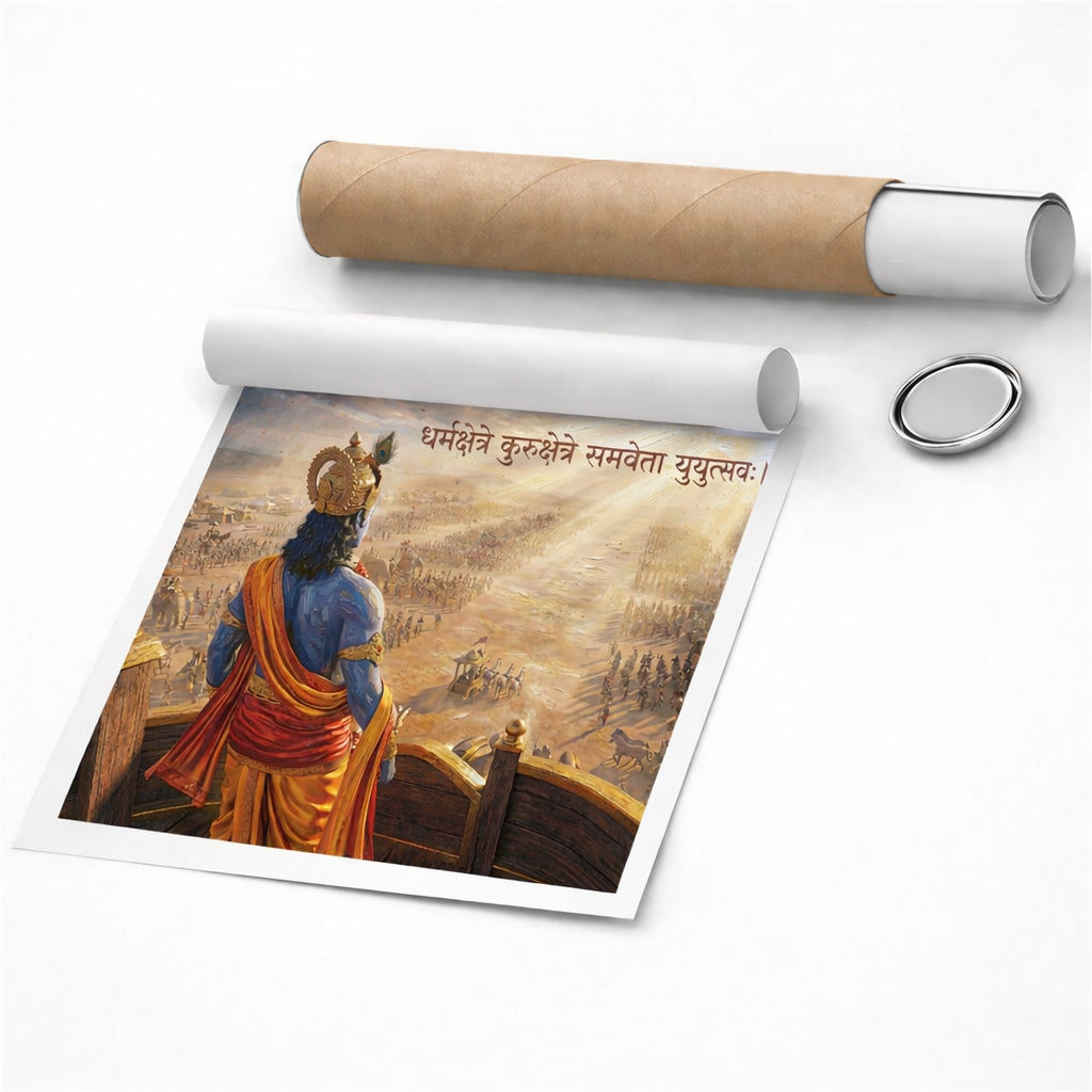 Battlefield Of Dharma Guidance