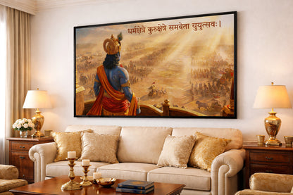 Battlefield Of Dharma Guidance