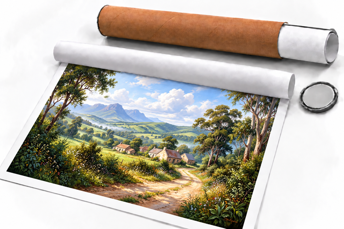 Tranquil Countryside