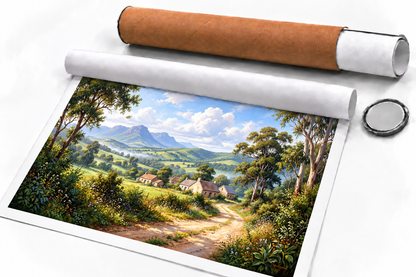 Tranquil Countryside