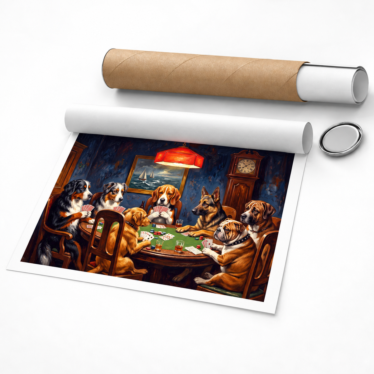 Royal Dogs – The Poker Club