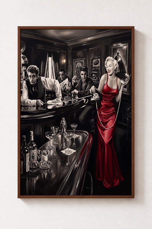 The Scarlet Muse