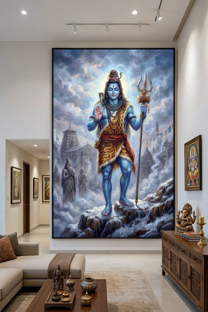 The Call of Shiva