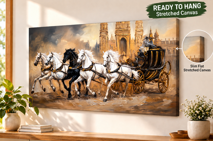The Royal Cavalcade