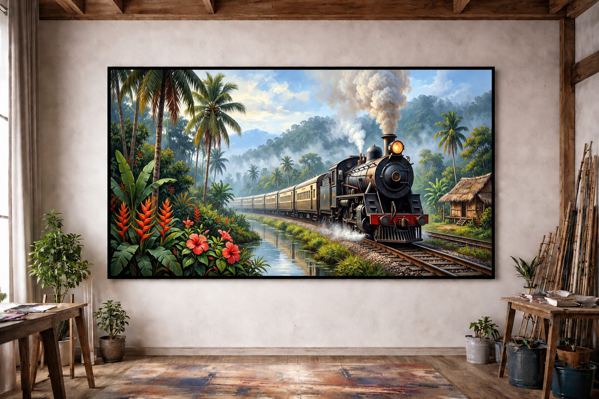 Tropical Heritage Express