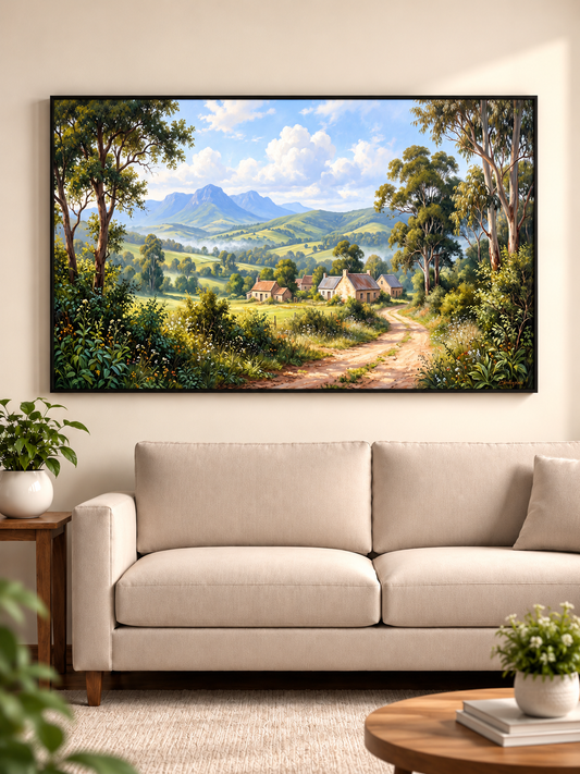Tranquil Countryside