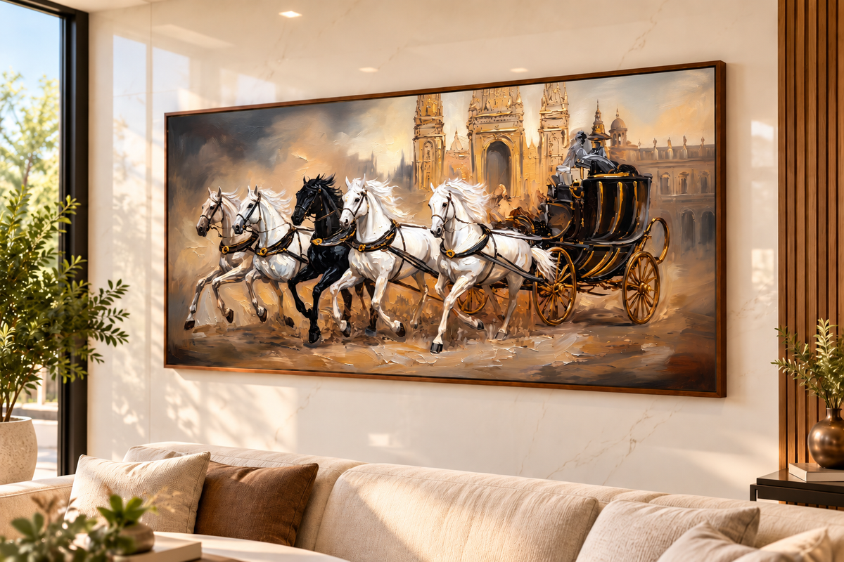 The Royal Cavalcade