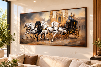 The Royal Cavalcade