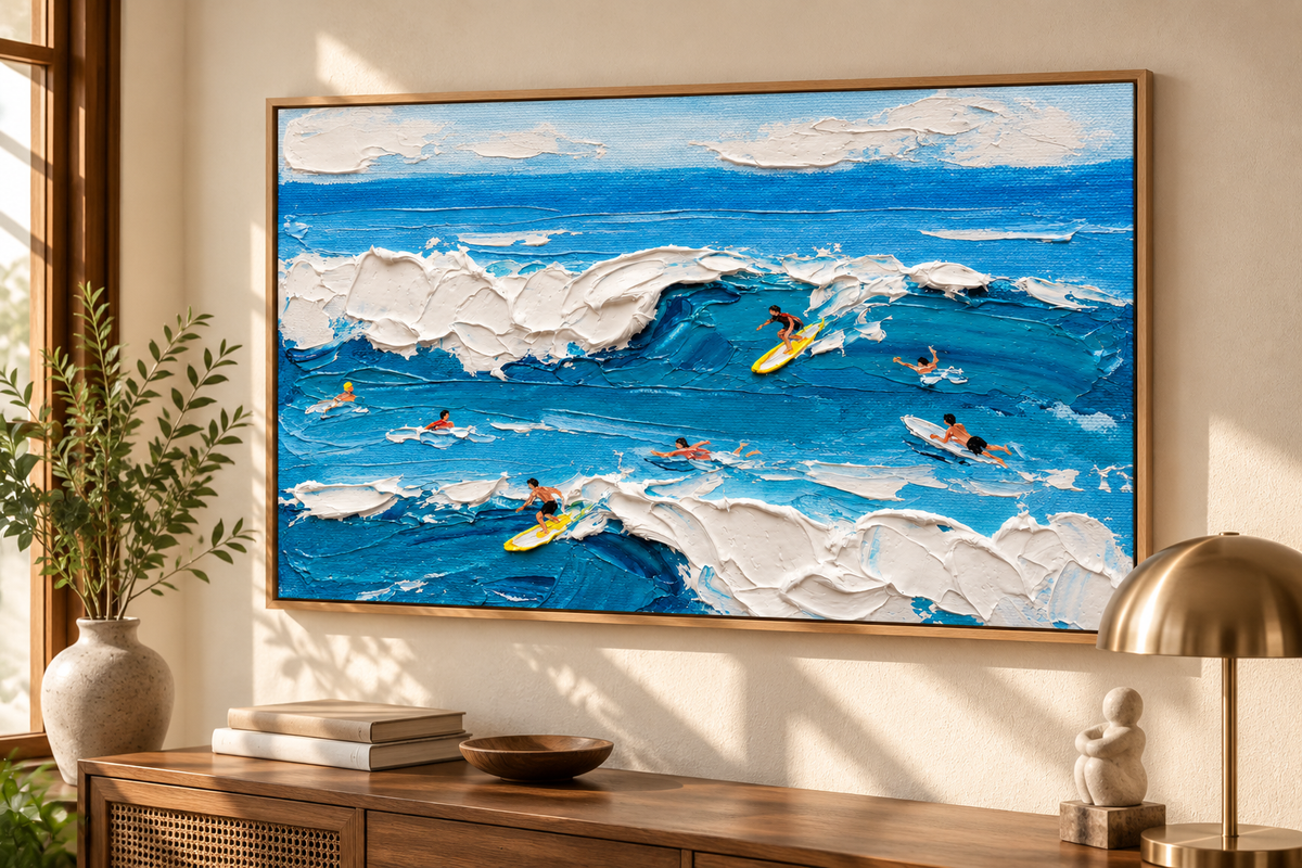 Summer Surf Coastal Energy