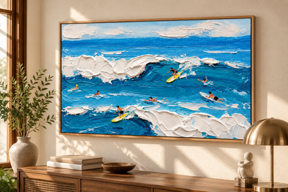 Summer Surf Coastal Energy