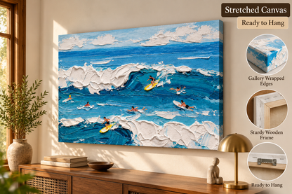 Summer Surf Coastal Energy