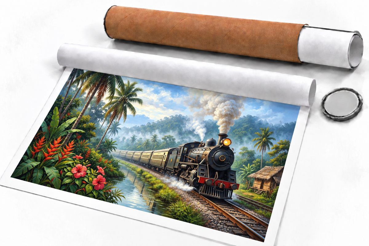 Tropical Heritage Express