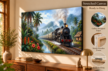 Tropical Heritage Express