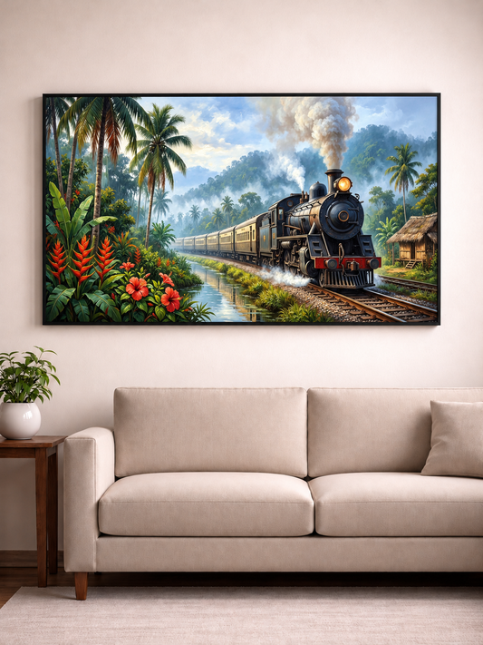 Tropical Heritage Express