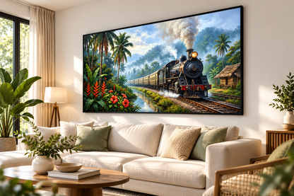Tropical Heritage Express